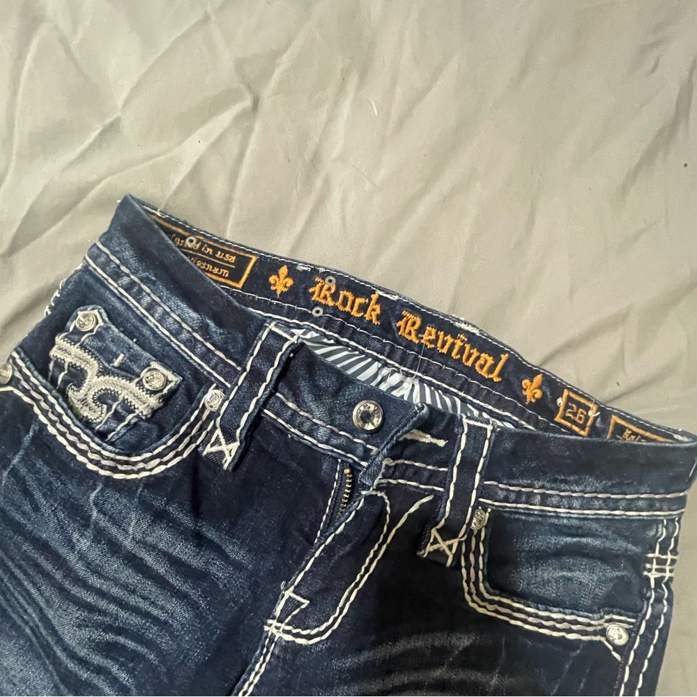 Rock Revival mid-rise bootcut jeans - Picture 5 of 7